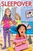 The Sleepover (Hardcover) - Jen Malone Photo