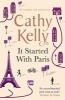 It Started with Paris (Paperback) - Cathy Kelly Photo