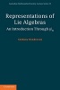 Representations of Lie Algebras - An Introduction Through GL(n) (Paperback, New) - Anthony Henderson Photo