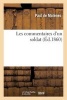 Les Commentaires D'Un Soldat (French, Paperback) - Paul Molenes De Photo