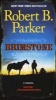 Brimstone (Paperback) - Robert B Parker Photo