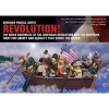 Revolution! - The Brick Chronicle of the American Revolution and the Inspiring Fight for Liberty and Equality That Shook the World (Hardcover) - Brendan Powell Smith Photo