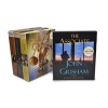  Audiobook Bundle #2 - The Associate; The Confession; The Litigators; The Racketeer (Standard format, CD, abridged edition) - John Grisham Photo