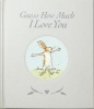 Guess How Much I Love You (Hardcover, Pearlescent Sweetheart Edition) - Sam McBratney Photo