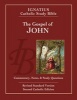 John - R.S.V. Commentary, Notes & Study Questions (Staple bound, 2nd edition) - Scott W Hahn Photo