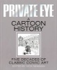 Private Eye a Cartoon History (Hardcover) - Nick Newman Photo