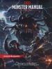 Monster Manual: A Dungeons & Dragons Core Rulebook (Hardcover, 5th Revised edition) - Wizards of the Coast Photo