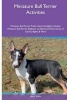 Miniature Bull Terrier Activities Miniature Bull Terrier Tricks, Games & Agility. Includes - Miniature Bull Terrier Beginner to Advanced Tricks, Series of Games, Agility and More (Paperback) - Harry Tucker Photo