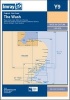  Chart Y9 - The Wash (Sheet map, folded) - Imray Photo