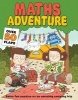 Maths Adventure (Novelty book) - Kjartan Poskitt Photo