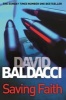 Saving Faith (Paperback, New Edition) - David Baldacci Photo