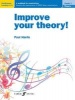 Improve Your Theory, Grade 1 (Paperback) - Paul Harris Photo