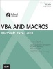 Excel 2013 VBA and Macros (Paperback, New) - Bill Jelen Photo