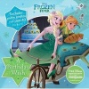 Disney Frozen Fever a Birthday Wish (Paperback) - Parragon Books Ltd Photo
