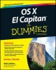 OS X El Capitan For Dummies (Paperback) - Bob LeVitus Photo