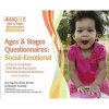 Ages & Stages Questionnaires: Social-Emotional (ASQ:SE-2): Starter Kit - A Parent-Completed Child Monitoring System for Social-Emotional Behaviors (Loose-leaf, 2nd Revised edition) - Jane Squires Photo