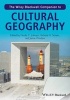 The Wiley-Blackwell Companion to Cultural Geography (Paperback) - Nuala C Johnson Photo