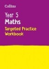 Year 5 Maths Targeted Practice Workbook (Paperback) - Collins Ks2 Photo