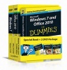 Windows 7 and Office 2010 For Dummies (Paperback) - Andy Rathbone Photo