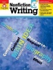 Nonfiction Writing Grade 4 - Teacher Edition (Paperback) - Evan Moor Educational Publishers Photo