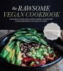 The Rawsome Vegan Cookbook (Paperback) - Emily Von Euw Photo