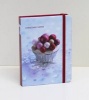 Christmas Themed Mini Notebook (Notebook / blank book) - Paperstyle Photo