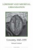 Lordship and Medieval Urbanisation - Coventry, 1043-1355 (Hardcover, New) - Richard Goddard Photo