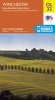 Winchester, New Alresford & East Meon (Sheet map, folded, May 2015 ed) - Ordnance Survey Photo