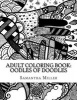 Adult Coloring Book - Oodles of Doodles: Hand-Drawn Designs (Paperback) - Samantha Marie Miller Photo