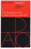 Christian Tradition, v. 1: The Emergence of the Catholic Tradition, 100-600 A.D (Paperback, New edition) - Jaroslav Pelikan Photo