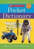  Pocket Dictionary (Paperback) - Scholastic Photo