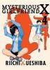 Mysterious Girlfriend X Volume 4, Volume 4 (Paperback) - Riichi Ueshiba Photo