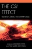 The CSI Effect - Television, Crime, and Governance (Paperback) - Michele Byers Photo