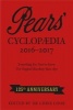 Pears Cyclopaedia, 2016-2017 (Hardcover) - Chris Cook Photo