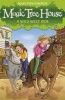 Magic Tree House 10 - A Wild West Ride (Paperback) - Mary Pope Osborne Photo