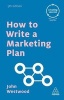 How to Write a Marketing Plan (Paperback, 5th Revised edition) - John Westwood Photo