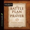 The Battle Plan for Prayer - From Basic Training to Targeted Strategies (Standard format, CD) - Stephen Kendrick Photo