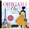 Origami Chic - A Guide to Foldable Fashion (Paperback) - Sok Song Photo