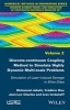 Discrete-Continuum Coupling Method to Simulate Highly Dynamic Multi-Scale Problems - Simulation of Laser-Induced Damage in Silica Glass (Hardcover) - Mohamed Jebahi Photo