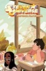 Steven Universe Original Graphic Novel: Too Cool for School (Paperback) - Rebecca Sugar Photo