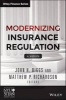 Modernizing Insurance Regulation (Hardcover) - John H Biggs Photo