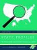 State Profiles 2016 - The Population and Economy of Each U.S. State (Hardcover, 8th Revised edition) - Hannah M Anderson Photo