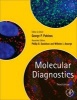 Molecular Diagnostics (Hardcover, 3rd Revised edition) - George Patrinos Photo