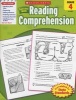 Scholastic Success with Reading Comprehension, Grade 4 (Paperback) - Kathy Zaun Photo