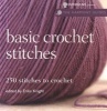 Basic Crochet Stitches - 250 Stitches to Crochet (Paperback) - Erika Knight Photo