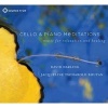 Cello and Piano Meditations - Music for Relaxation and Healing (CD) - David Darling Photo