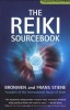 The Reiki Sourcebook (Paperback, Revised edition) - Bronwen Stiene Photo