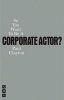 So You Want To Be A Corporate Actor? (Paperback) - Paul Clayton Photo