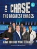 Chase - The Greatest Chases (Hardcover) - ITV Ventures Limited Photo