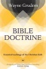 Bible Doctrine - Essential Teachings of the Christian Faith (Hardcover) - Wayne Grudem Photo